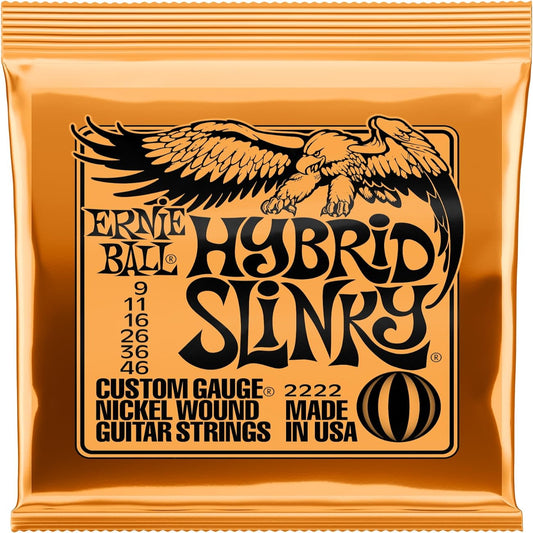 Ernie ball hybrid