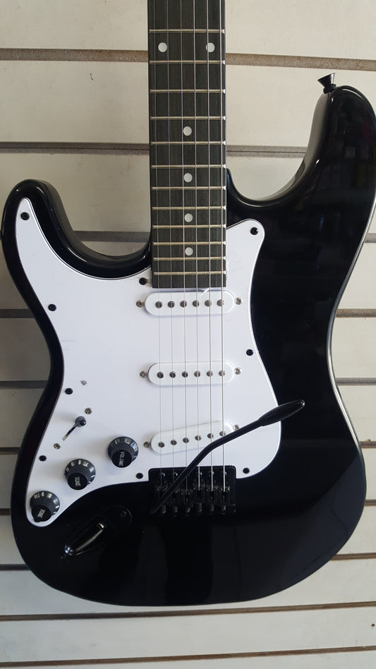 Guitarra izquerda