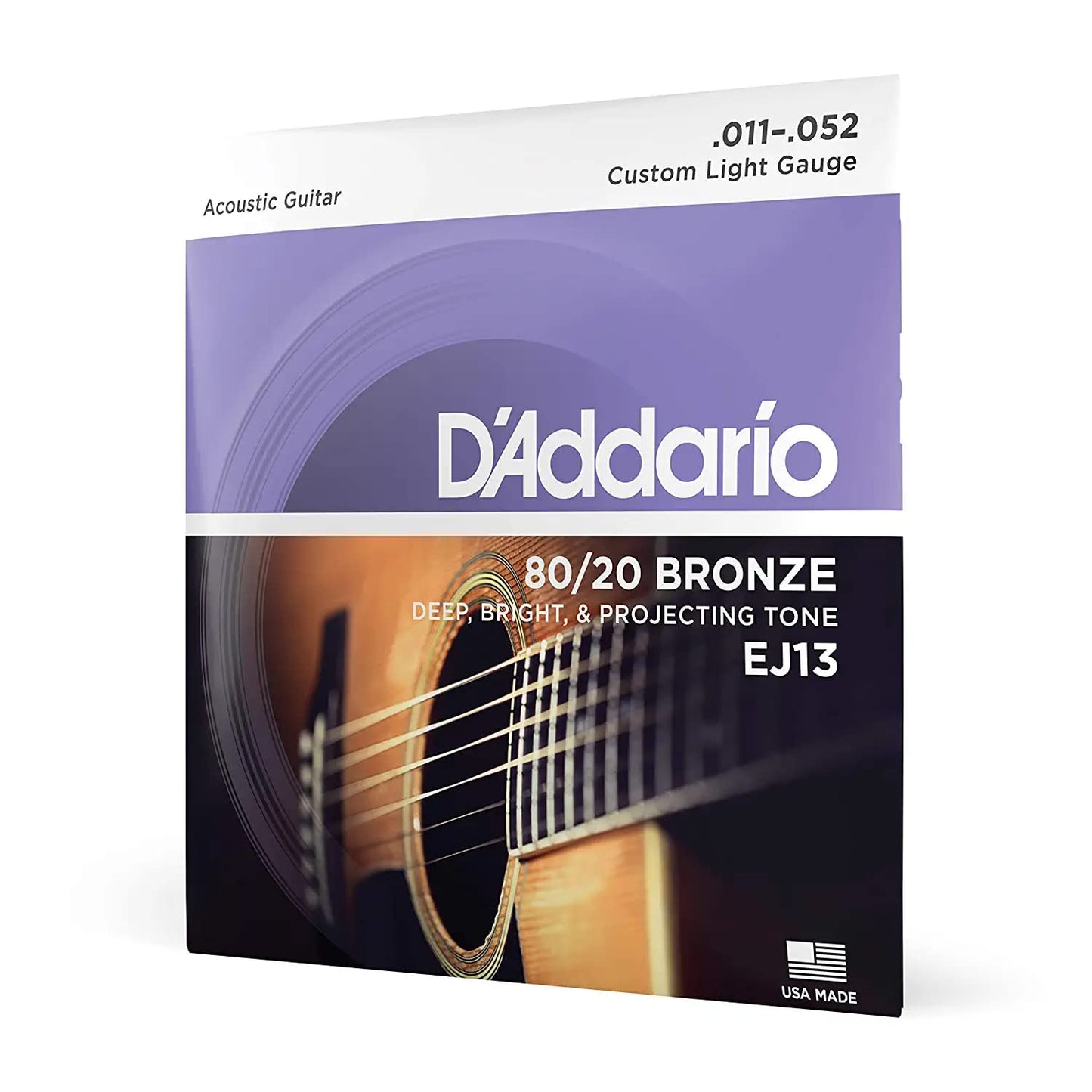 D'Addario 11-52