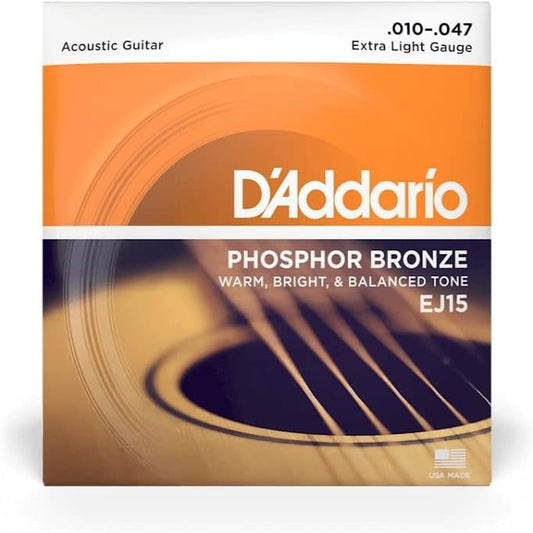 D'Addario 10-47