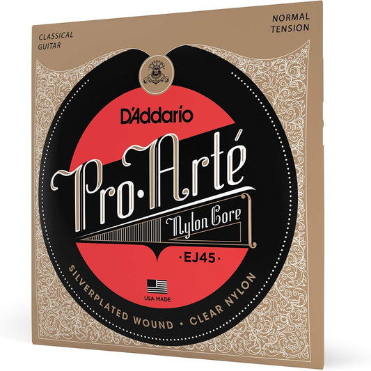 D'Addario EJ45 Pro-Arte