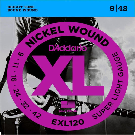 D'Addario 9-42