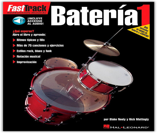 Fast track bateria