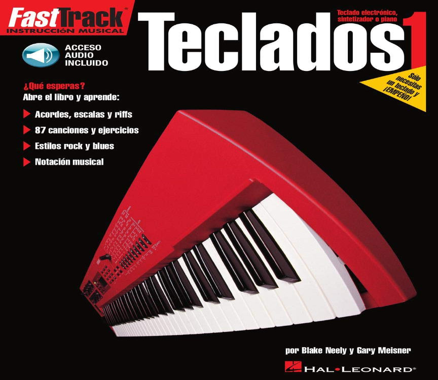 Fast track piano