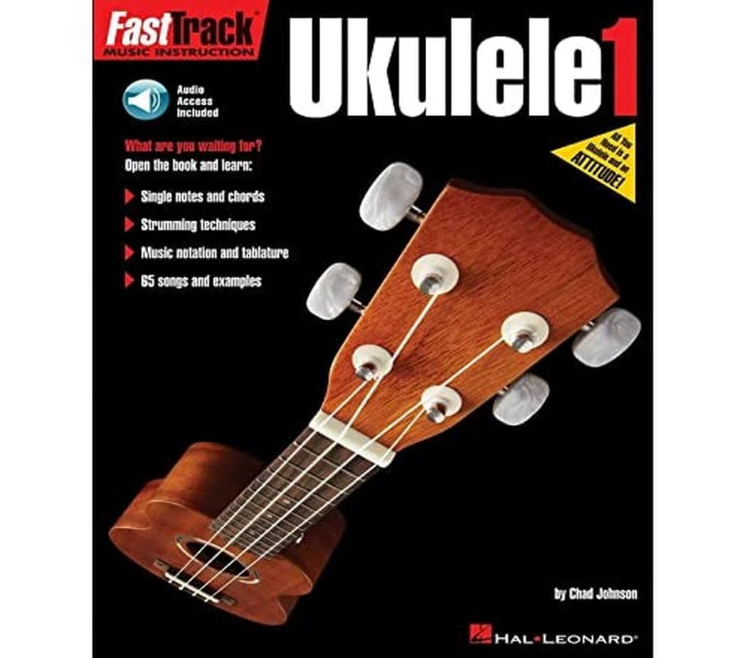 Fast track ukulele