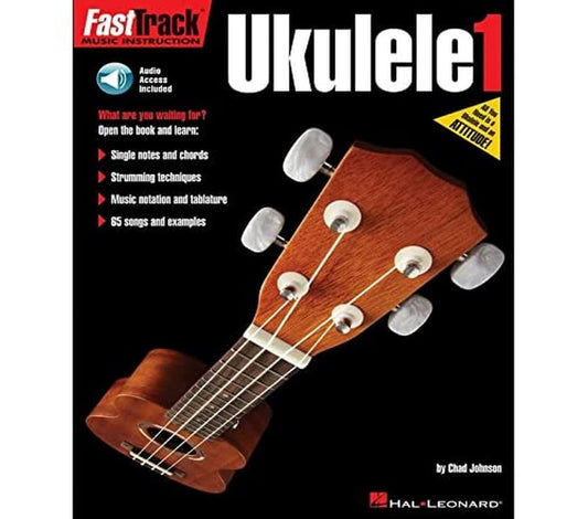 Fast track ukulele