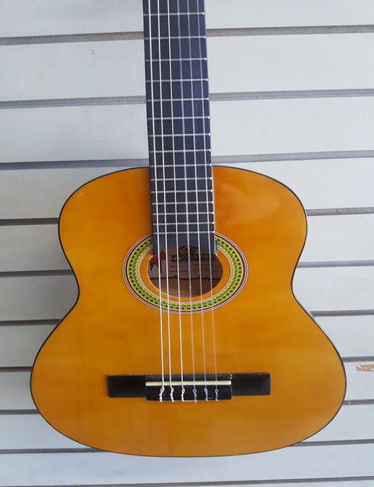 Guitarra  con equalizador