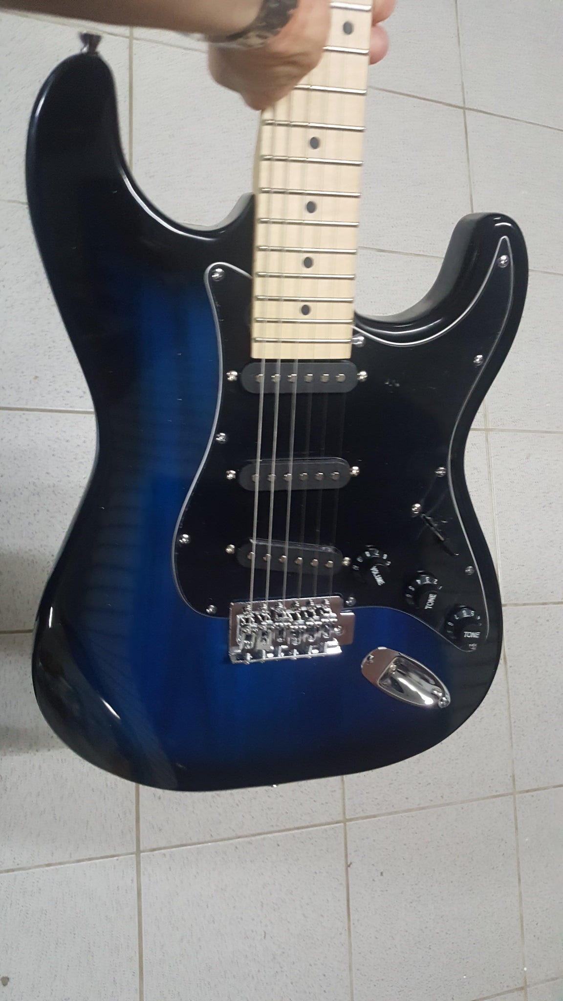 KIt guitarra electrica