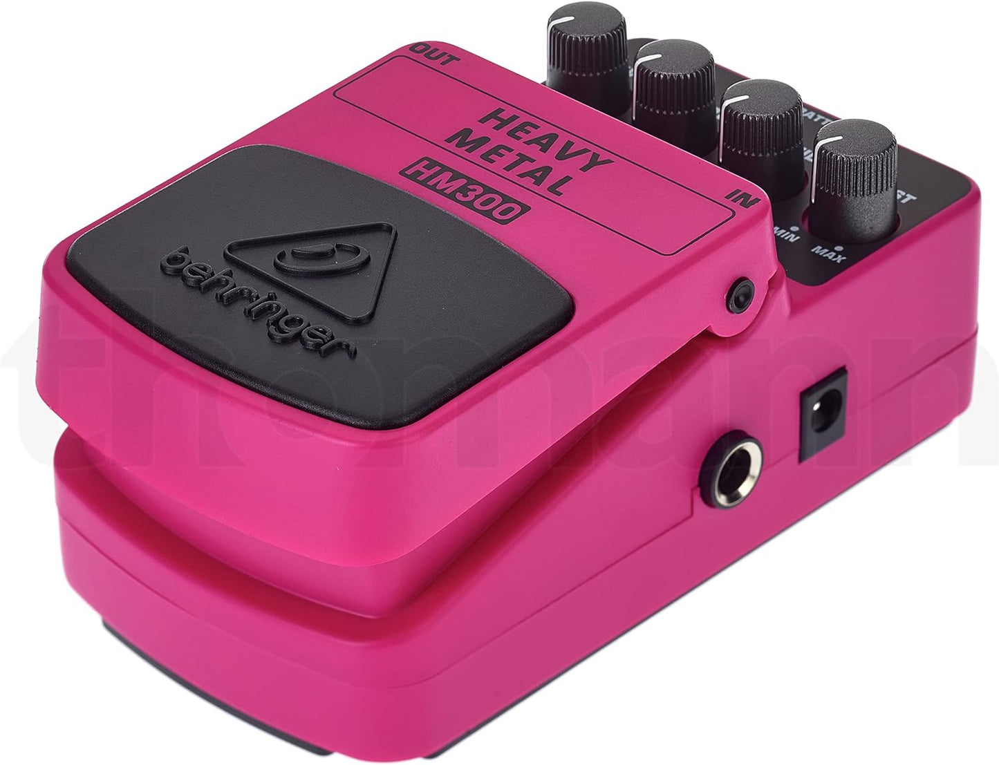 Pedal distorsion