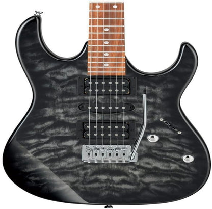 Ibanez black burst