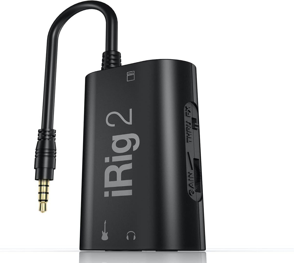 Iriq 2 interface