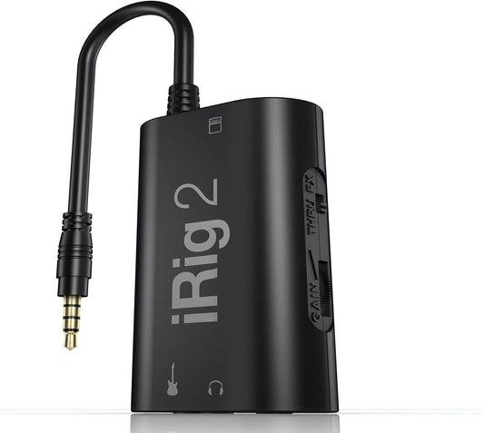 Iriq 2 interface