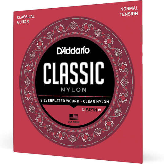D'Addario EJ27N
