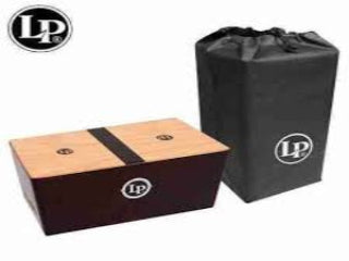 Bongo de madera LP