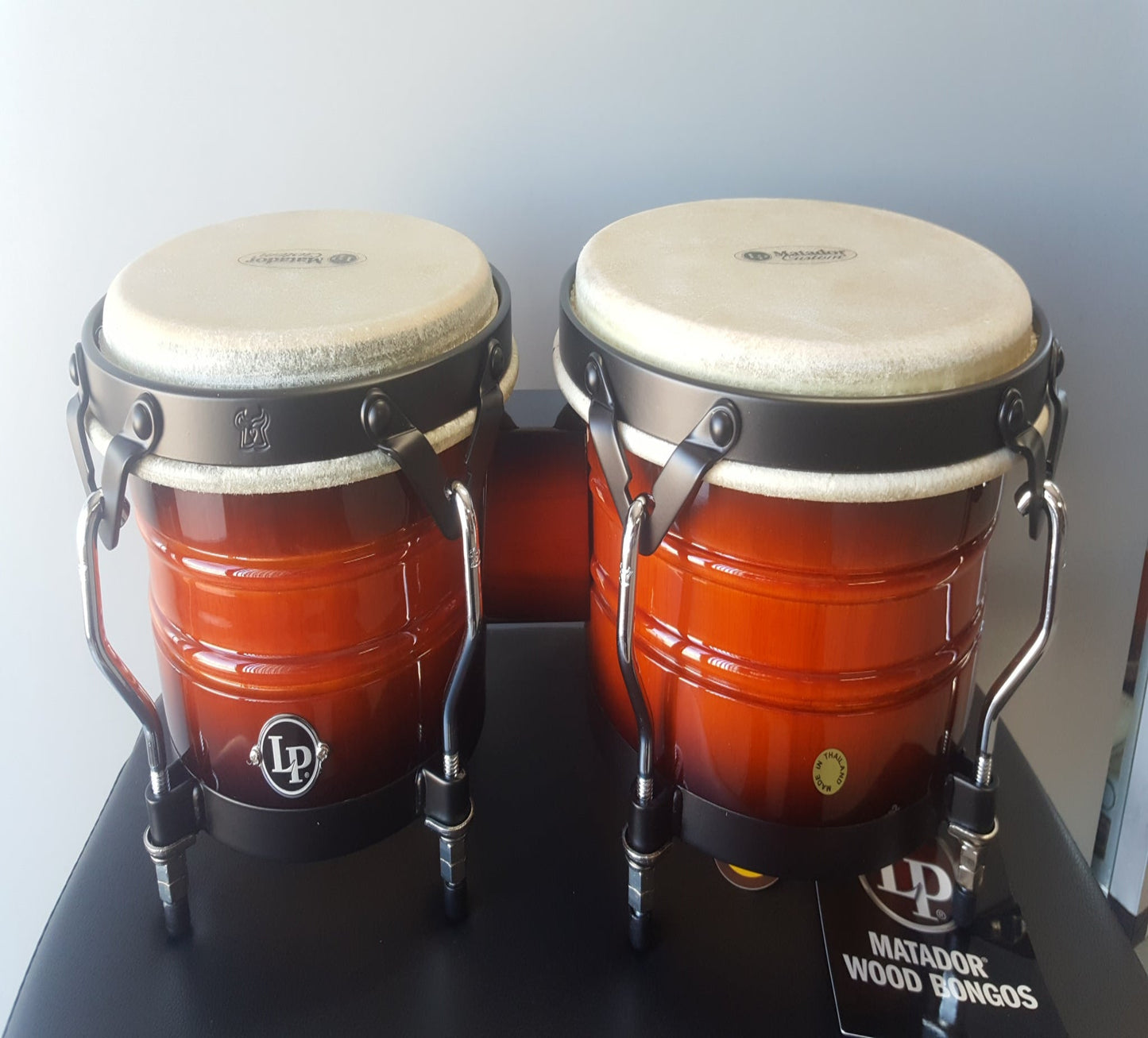 Bongo Matador sunburst