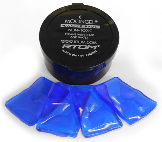 Moongel pads