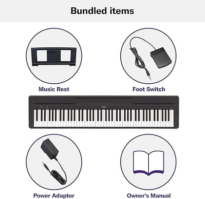 Yamaha P45