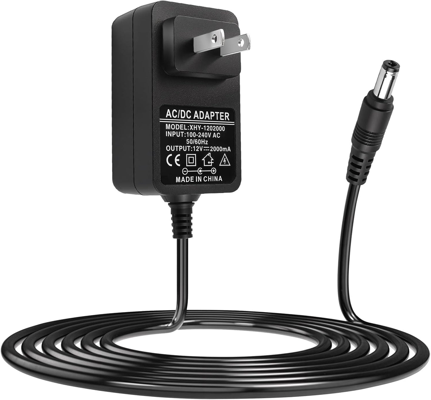 Adaptador de corriente para Yamaha