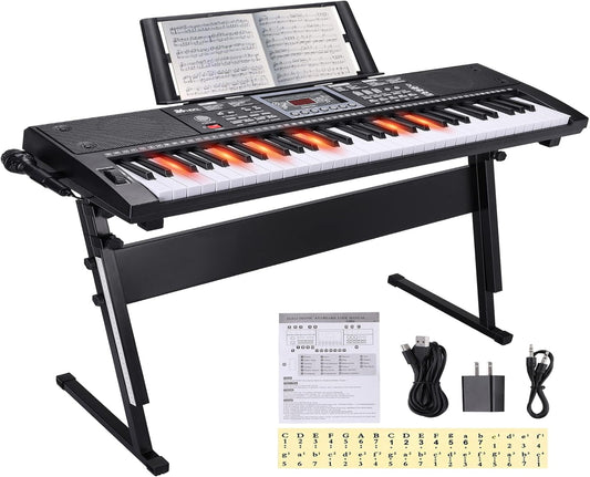 Piano con mesa