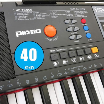 Piano soundmaster 61 teclas