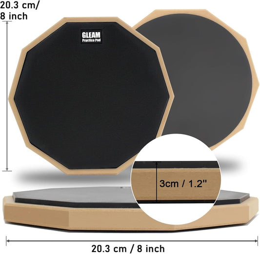 Practice pad 8