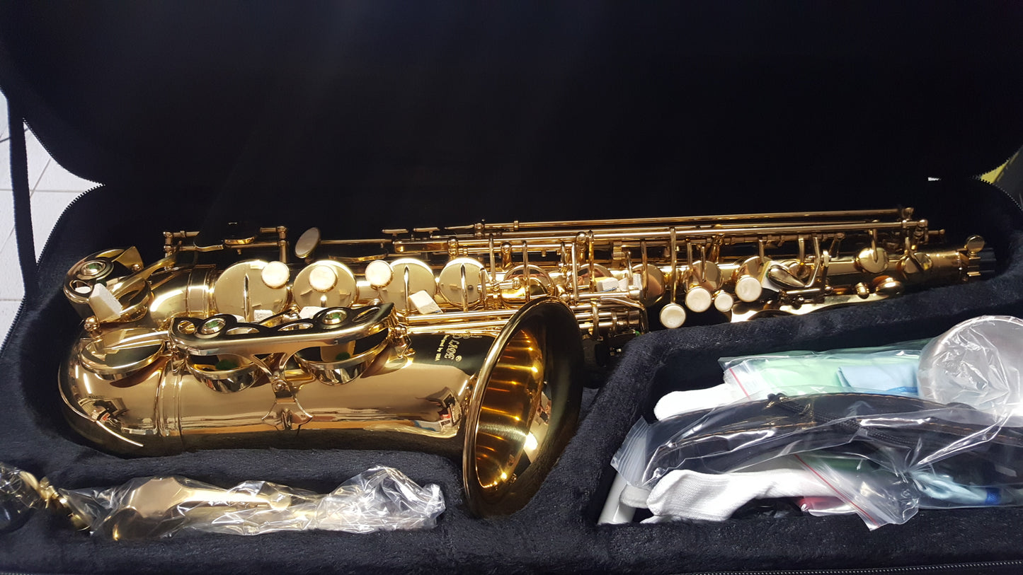 Saxofon alto