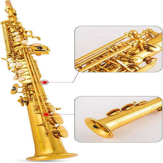 Saxofon soprano