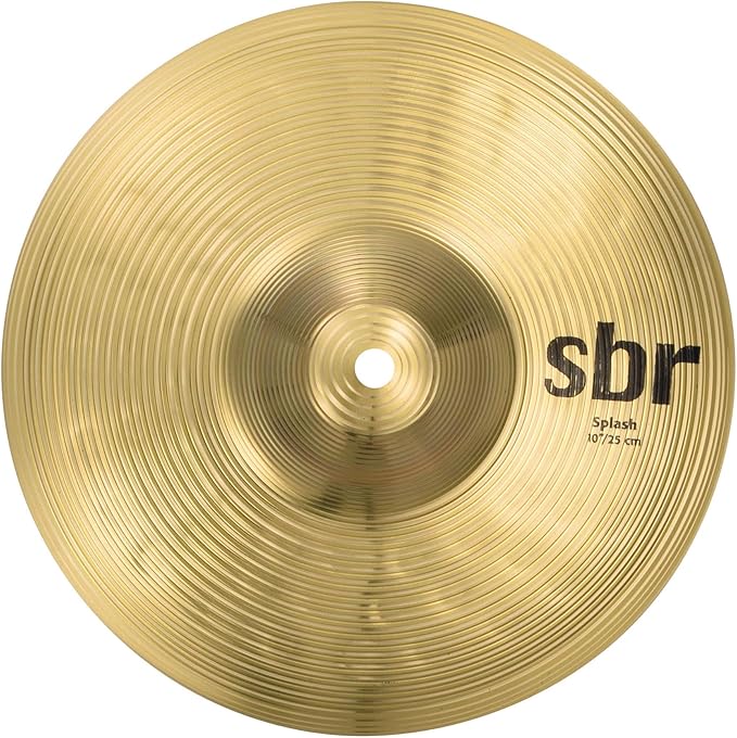 SABIAN 10" SBr Splash