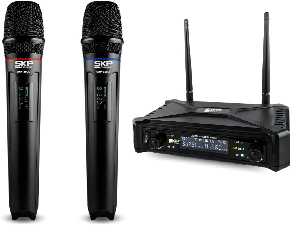 SKP UHF 300D