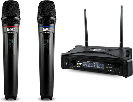 SKP UHF 300D