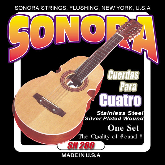 Sonora set