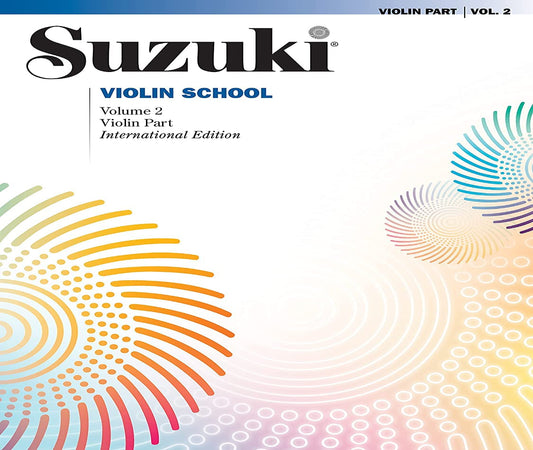 Suzuki violin 2