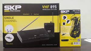 SKP headset