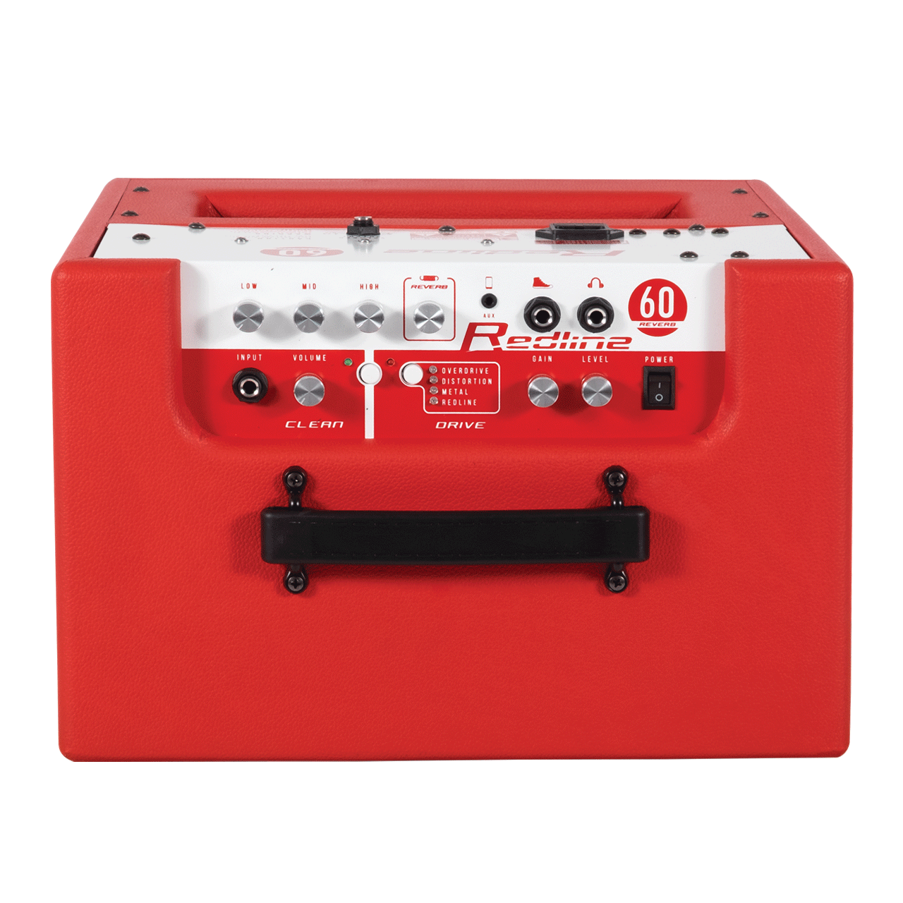 VHT RedLine 60-watt combo