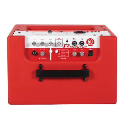 VHT RedLine 60-watt combo