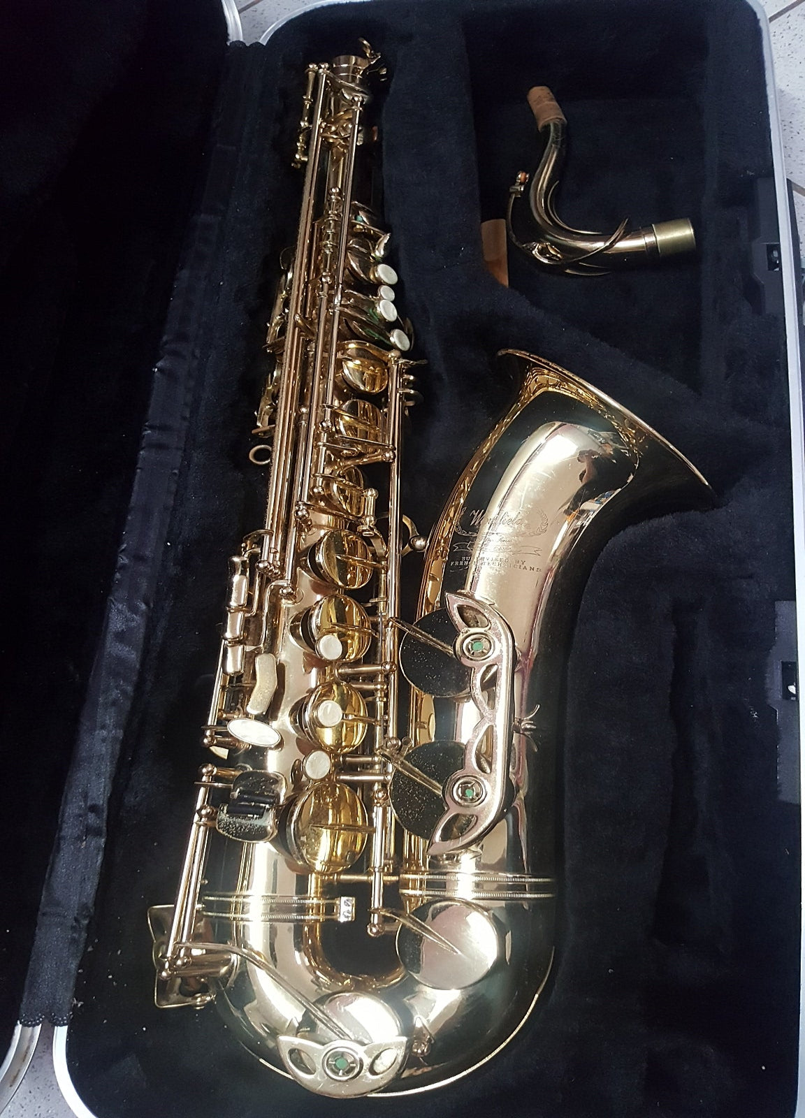 Saxofon tenor Windfield