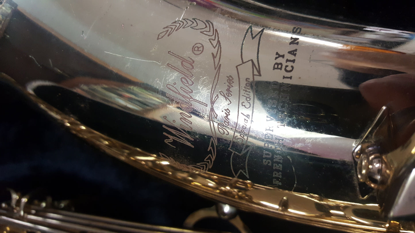 Saxofon tenor Windfield