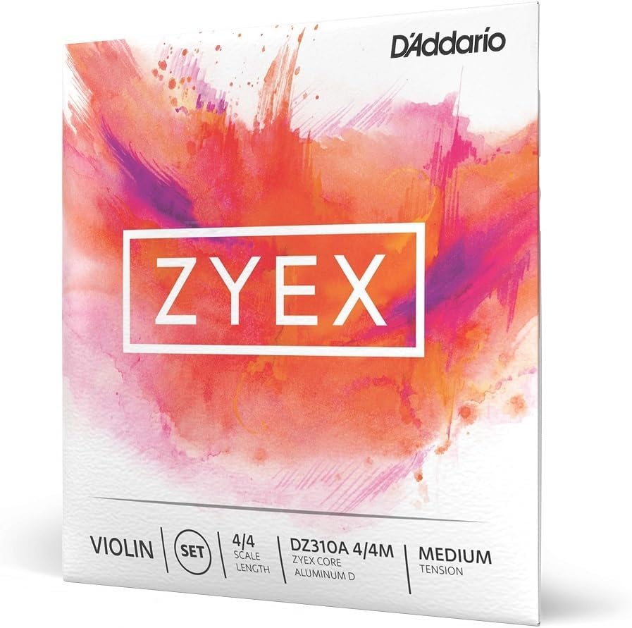 D'Addario Zyex